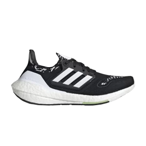 adidas Wmns UltraBoost 22 'Noir Blanc Presque Lime' Noir/Blanc Nuage/Presque Lime GX8019