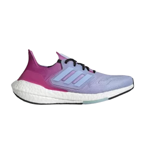 adidas Wmns UltraBoost 22 'Blue Dawn Lucid Fuchsia' Bleu Aube/Bleu Aube/Radiant Fuchsia HP9933