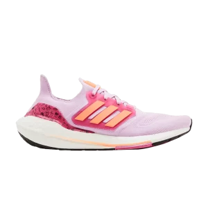adidas Wmns UltraBoost 22 'Breast Cancer Awareness' Lilas Bliss/Beam Orange/Purple Pulse HP9553