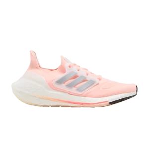 adidas Wmns UltraBoost 22 'Clear Orange' Orange/Argent Métallique/Écru HR1030
