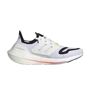 adidas Wmns UltraBoost 22 'Core White' Noyau blanc/Noyau blanc/Rouge solaire GX8017