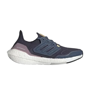 adidas Wmns UltraBoost 22 'Denim' Baskets Ombre de la Marine/Wondersteel/Magic Haze GX9157