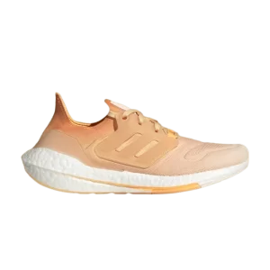 adidas Wmns UltraBoost 22 'Flash Orange' Écru/Pulse Ambre/Flash Orange GX8018