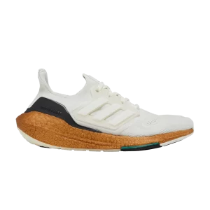 adidas Wmns UltraBoost 22 Made With Nature 'White Tint' Blanc/Zéro Métallisé/Noir HP9184