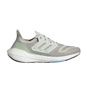 adidas Wmns UltraBoost 22 'Metal Grey Linen Green' Gris métal/Vert lin/Blanc GY7285