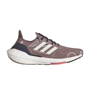 adidas Wmns UltraBoost 22 'Purple Chalky Brown' Violet/Blanc/Marron fin GW6917
