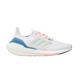 adidas Wmns UltraBoost 22 'Blanc Presque Bleu' Blanc Nuage/Gris Un/Presque Bleu GX5929