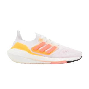 adidas Wmns UltraBoost 22 'Blanc Flash Orange' Nuage Blanc/Turbo/Orange Flash GX5595