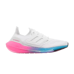 adidas Wmns UltraBoost 22 'White Gradient' Nuage Blanc/Nuage Blanc/Rose Team Shock GV8830
