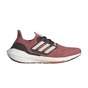 adidas Wmns UltraBoost 22 'Wonder Red Bliss Orange' Rouge Miracle/Orange Bliss/Shade Bourgogne GX6670