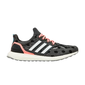 adidas Wmns UltraBoost 5.0 DNA 'Polka Dot - Gris' Gris Cinq/Blanc Nuage/Rouge Acide GZ0399