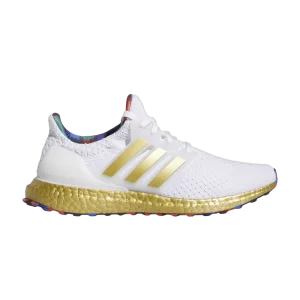 adidas Wmns UltraBoost 5.0 DNA 'Title IX' Blanc Nuage/Or Métallique/Blanc Craie HP7425