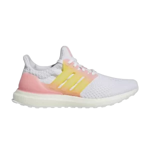 adidas Wmns UltraBoost 5.0 DNA 'White Beam Pink' Nuage Blanc/Nuage Blanc/Rayon Rose GV8731