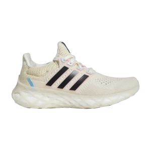 adidas Wmns UltraBoost Web DNA 'Off White Legend Ink' Blanc/Encre Légende/Bliss Bleu GX2137