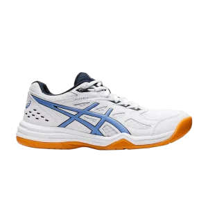 ASICS Wmns Upcourt 4 'White Periwinkle Blue' Couleur blanc/bleu 1072A055 105