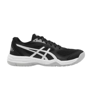 ASICS Wmns Upcourt 5 'Noir Pure Silver' Noir/Argent 1072A088 001