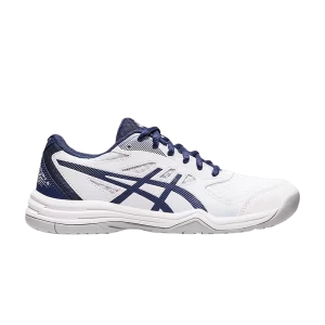 ASICS Wmns Upcourt 5 'White Deep Ocean' Blanc/Océan Profond 1072A088 100