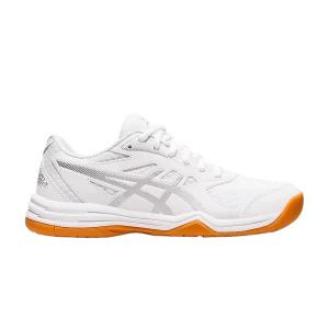 ASICS Wmns Upcourt 5 'Blanc Pure Silver Gum' Blanc/Argent 1072A088 101