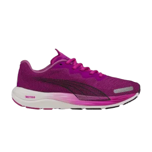 Puma Wmns Velocity Nitro 2 'Deep Orchid' Baskets Orchidée profonde/Noir 376262 04