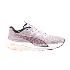 Puma Wmns Velocity Nitro 2 'Lavender Fog' Baskets Lavande Brume/Grape Wine 376262 03