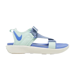 Nike Wmns Vista NA Sandal 'Mint Foam Cashmere' Baskets Mousse Menthe/Cachemire/Bleu Usé/Bleu Moyen DJ6608 300