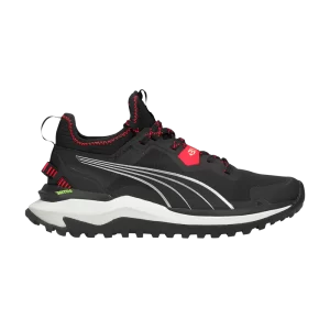 Baskets Puma Wmns Voyage Nitro 'Black Sunblaze 'Noir/Sunblaze/Argent Métallique 195505 05