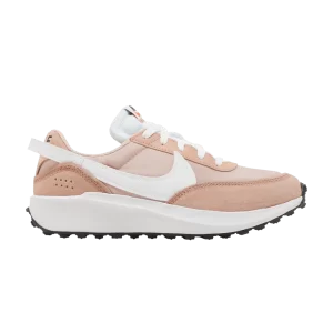 Nike Wmns Waffle Debut 'Pink Oxford' Baskets Rose Oxford/Rose Murmure/Rose Fossile/Blanc DH9523 600