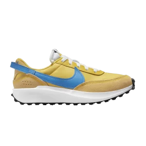 Nike Waffle Debut 'Vivid Sulphur Light Photo Blue' Soufre brillant/Or sable/Or université/Bleu photo clair DH9523 700