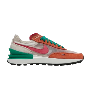 Nike Waffle One 'Burnt Sunrise Mystic Hibiscus' Baskets Scorched Sunrise/Marron clair/Malachite/Hibiscus mystique DN4696 800