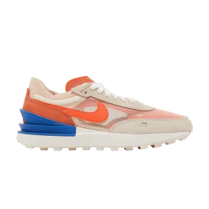 Nike Waffle One 'Rush Orange' Blanc Perle/Madra Root/Game Royale/Orange Peak DC2533 200