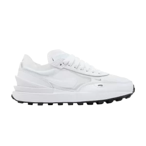 Nike Waffle One 'Blanc Noir' Blanc/Blanc/Noir DC2533 103