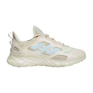 adidas Wmns Web Boost 'Off White Ecru Tint' Baskets Blanc/Zéro Métallique/Écru GZ6455