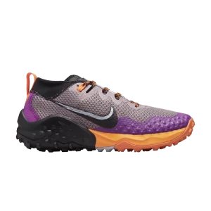 Nike Wmns Wildhorse 7 'Purple Smoke Total Orange' Violet Fumée/Violet Brillant/Orange Total/Noir CZ1864 502
