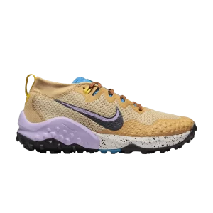 Nike Wmns Wildhorse 7 'Wheat Laser Blue' Blé / Bonfire Orange / Laser Bleu / Pas Noir DV2191 700