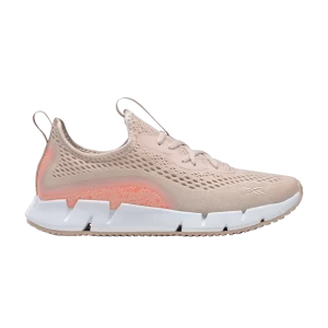 Reebok Wmns Zig Sky 'Canyon Coral Soft Ecru' Baskets Coral Canyon/Soft Ecru/Blanc Chaussures GX3915