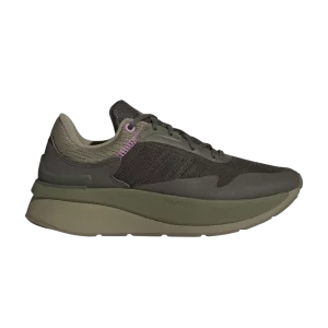 adidas Wmns ZNCHILL Lightmotion+ 'Orbit Green Pulse Lilac' Baskets Orbit Green/Shadow Olive/Lilac Pulse HQ4548