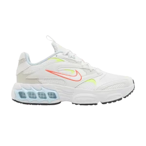 Nike Wmns Zoom Air Fire 'Blanc Bright Crimson' Blanc sommet/Cramoisi brillant/Volt/Blanc sommet DN1392 100