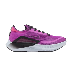 Nike Wmns Zoom Fly 4 'Hyper Violet' Hyper Violet/Crimson Flash/Gris Football/Noir CT2401 501