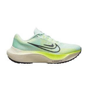 Nike Wmns Zoom Fly 5 'Mint Foam Ghost Green' Mousse Menthe/Vert Fantôme/Lait de Coco/Violet Cave DM8974 300