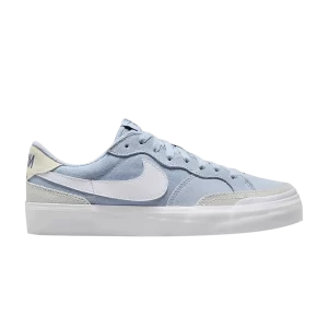 Nike Wmns Zoom Pogo Plus SB 'Blue Whisper' Bleu murmure/Gris football/Bleu dispersé/Blanc DV5469 400