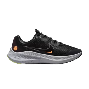 Nike Wmns Zoom Winflo 8 Shield 'Noir Orange Atomique' Noir/Violet Minerai/Orange Atomique/Violet Cave/Lime Glow DC3730 002