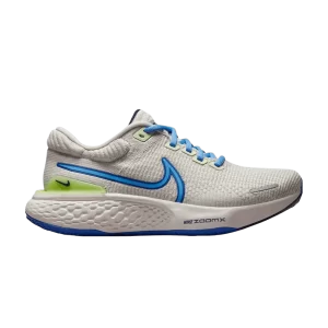 Nike Wmns ZoomX Invincible Run Flyknit 2 'Mismatch' Os clair/Game Royal/Varsity Bleu DX3370 001
