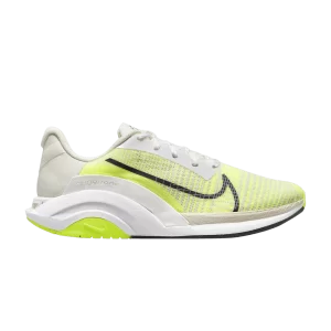 Nike Wmns ZoomX SuperRep Surge Premium 'White Phantom Volt' Blanc sommet/Ghost/Volt/Gris fumée foncé DN6992 175