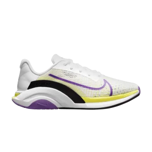 Nike Wmns ZoomX SuperRep Surge 'White Wild Berry Light Lemon Twist' Blanc/Baie sauvage/Noir/Léger citron Twist CK9406 157