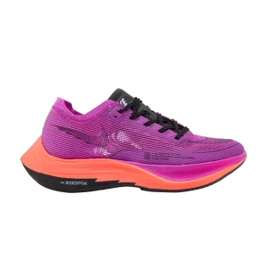 Nike Wmns ZoomX Vaporfly NEXT% 2 'Hyper Violet' Hyper Violet/Crimson Flash/Gris Football/Noir CU4123 501