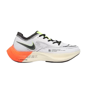 Nike Wmns ZoomX Vaporfly NEXT% 2 'Mismatched' Baskets Blanc/Noir/Lait de coco FB1848 101