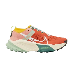 Nike Wmns ZoomX Zegama 'Mantra Orange Bright Crimson' Mantra Orange/Bright Crimson/Bicoastal/Blanc DH0625 800