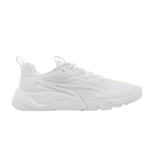 Baskets Puma Wmns Zora 'White' Blanc/Cloud Nimbus/Argent 386274 01