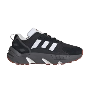 adidas Wmns ZX 22 Boost 'Black Grey' Noir/Cinq Gris/Blanc Nuage GX8662