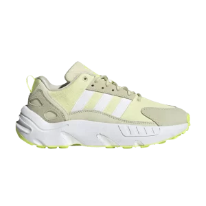 adidas Wmns ZX 22 Boost 'Sand Yellow Tint' Sable/Nuage blanc/Teinte jaune GW8317